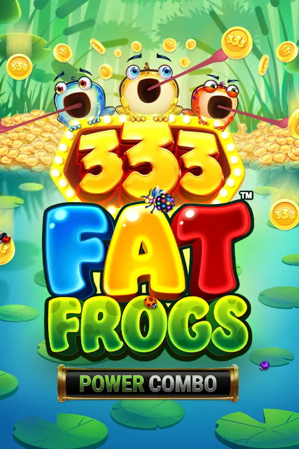 333 Fat Frogs POWER COMBO